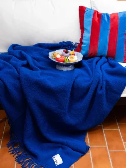 Manta de lana Franca