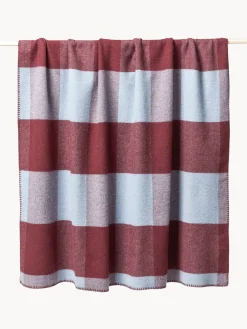 Manta de lana merino Embrace