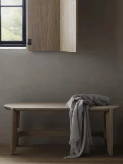 Manta de lana merino Micro Chip