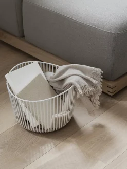 Manta de lana merino Moonbeam