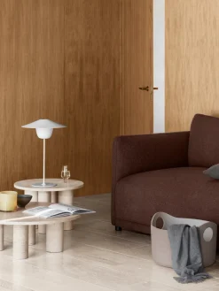 Manta de lana merino Sharkskin