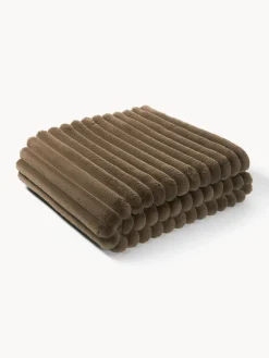 Manta de piel sintética Lovey