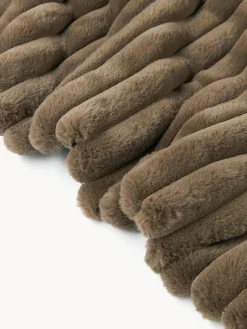 Manta de piel sintética Lovey