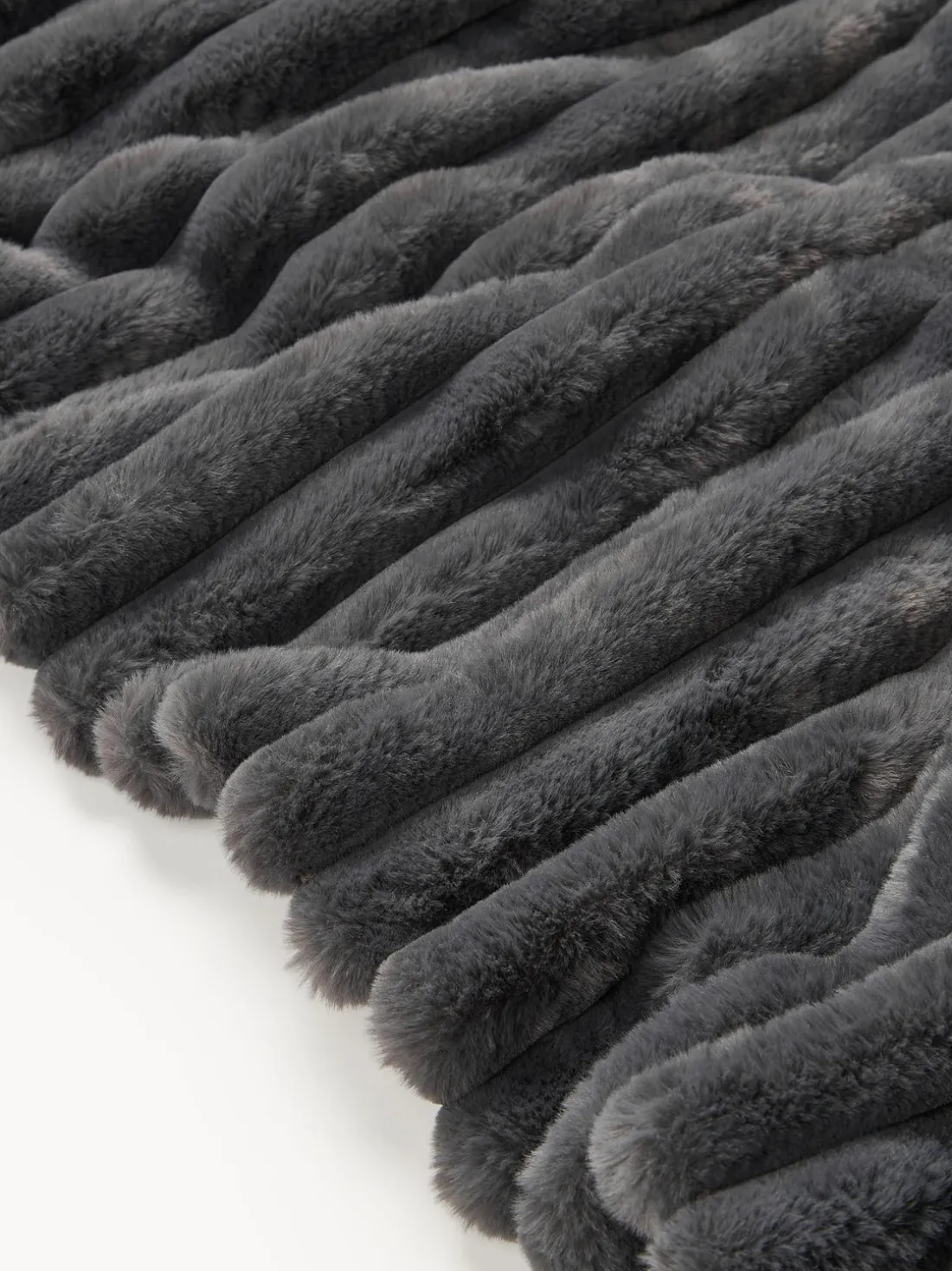 Manta de piel sintética Lovey