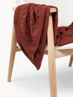 Manta de punto de algodón Vera