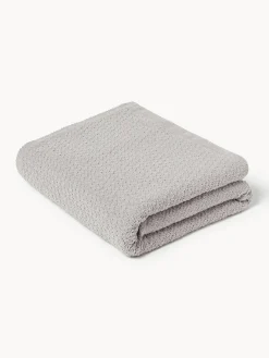 Manta de punto mullida de chenilla Everly