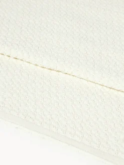 Manta de punto mullida de chenilla Everly