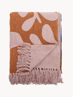 Manta estampada Atle