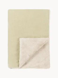 Manta infantil bordada L1N0