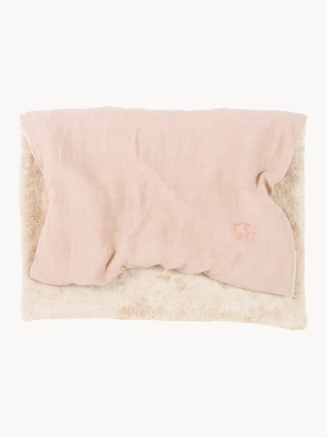 Manta infantil bordada L1N0