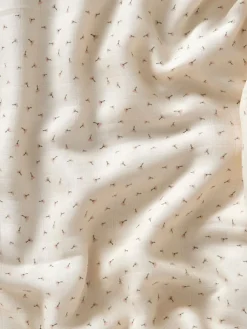 Manta infantil Poppy In Bloom