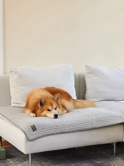Manta para mascotas de algodón Onda, tamaños diferentes