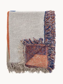 Manta reversible Clarita