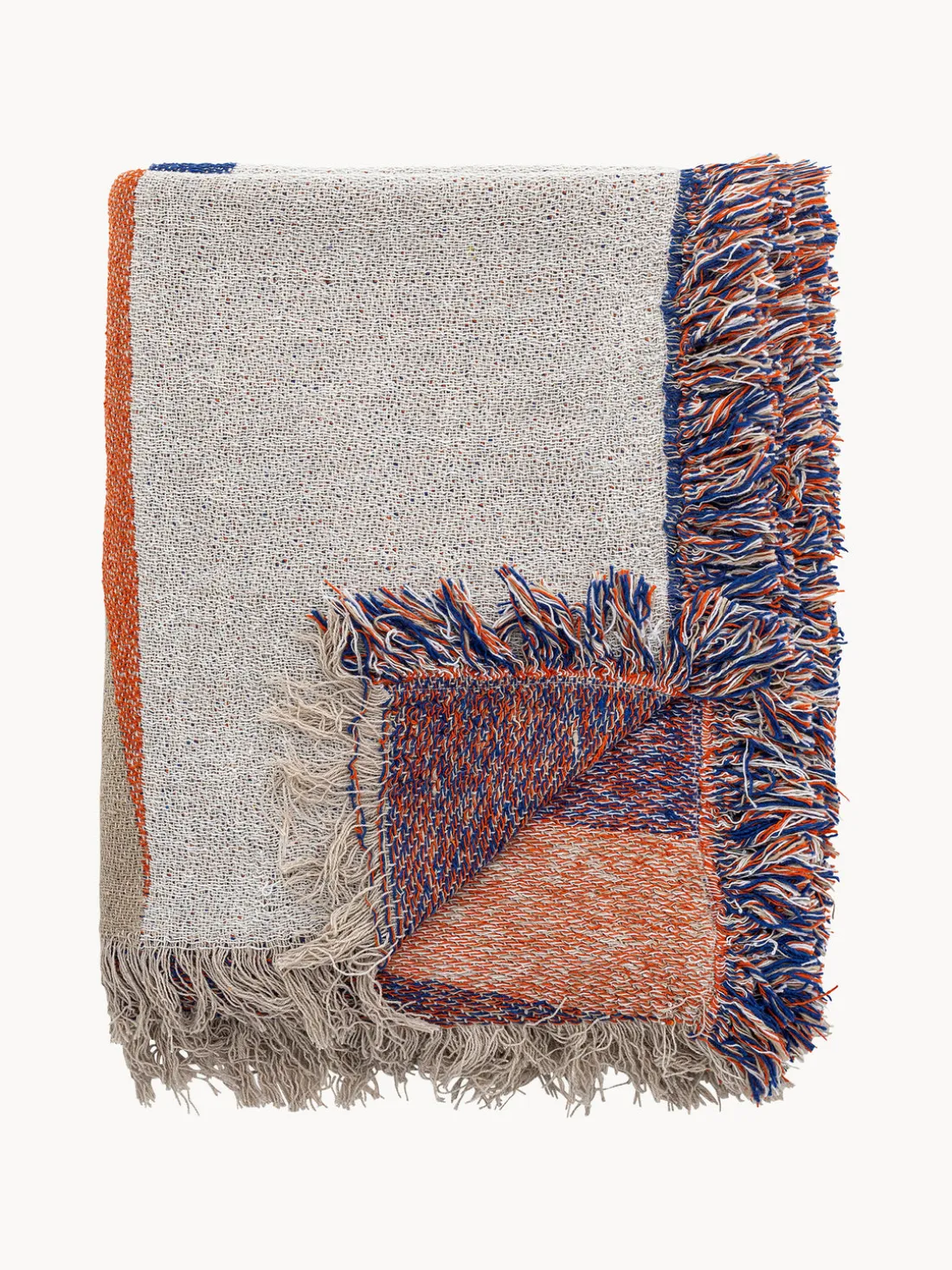 Manta reversible Clarita