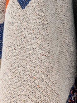 Manta reversible Clarita