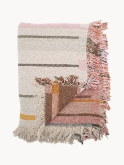 Manta reversible Toscana