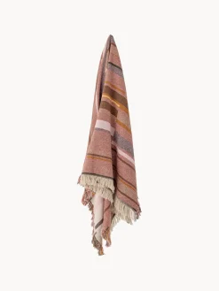 Manta reversible Toscana