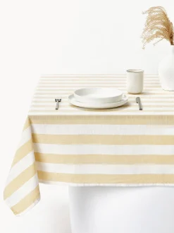 Mantel a rayas Strip