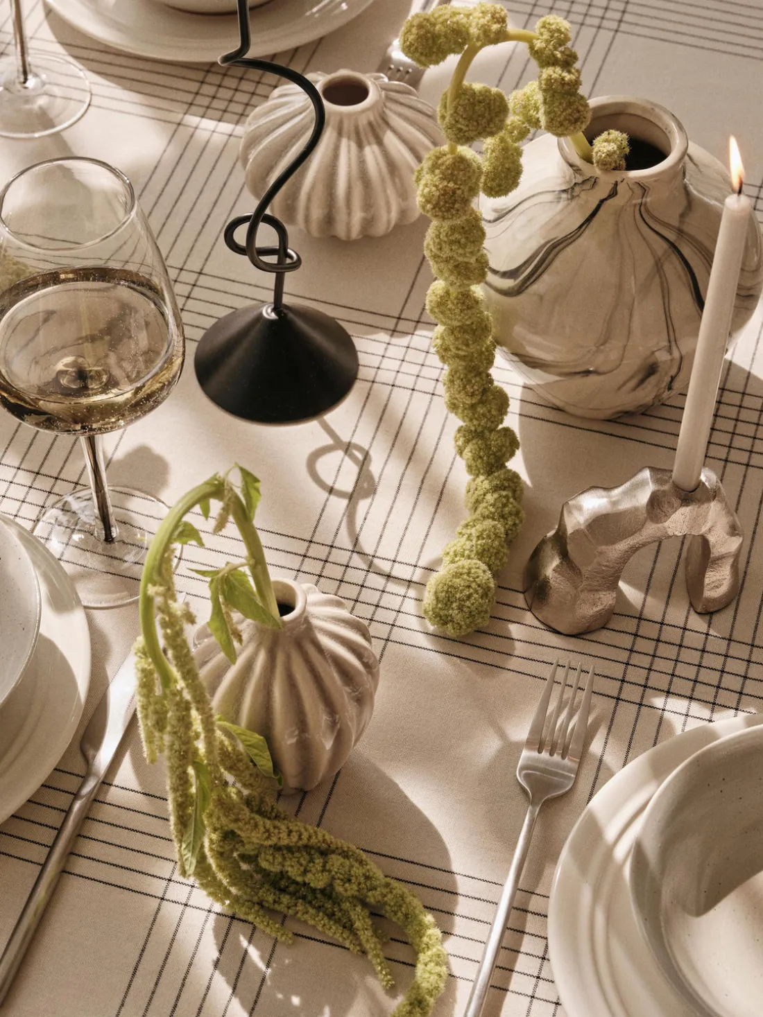 Mantel Alice, tamaños diferentes