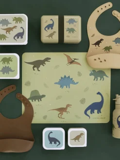 Mantel individual infantil Dinosaurs