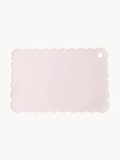 Mantel individual infantil de silicona Poppy