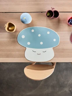 Mantel individual Mushroom