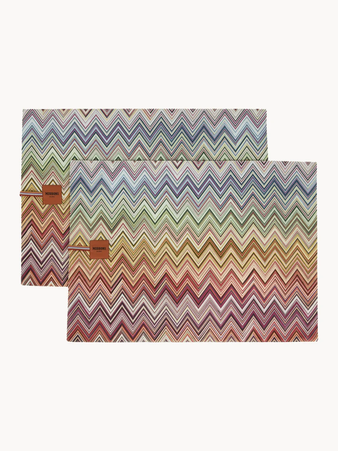 Manteles individuales Andorra, 2 uds.