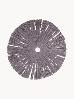 Manteles individuales artesanales Cedro, 6 uds.