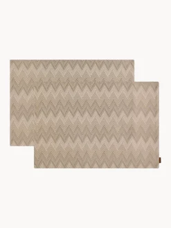 Manteles individuales Brest, 2 uds.