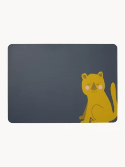 Manteles individuales Leo Leo Löwe, 2 uds.