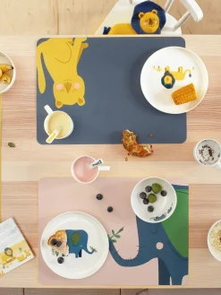 Manteles individuales Leo Leo Löwe, 2 uds.