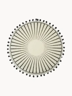 Manteles individuales Poms (6 uds.)