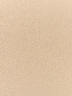 Manteles individuales redondos de cuero sintético Pik, 2 uds.