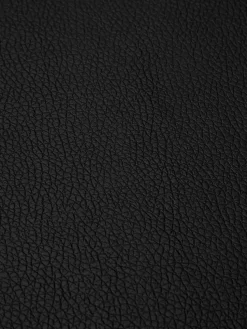 Manteles individuales redondos de cuero sintético Pik, 2 uds.