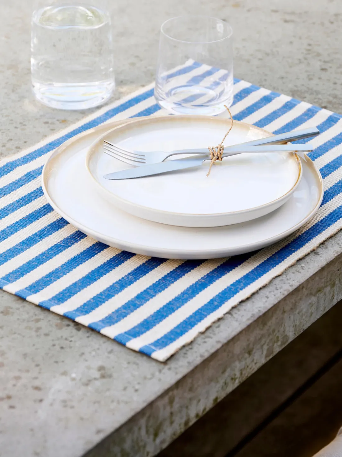 Manteles individuales Stiff, 2 uds.