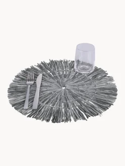 Manteles individuales Stones, 4 uds.