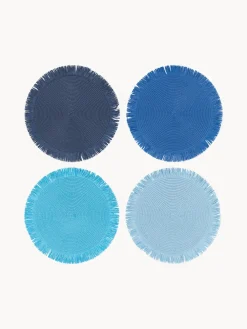 Manteles individuales Tovaglietta, 4 uds.