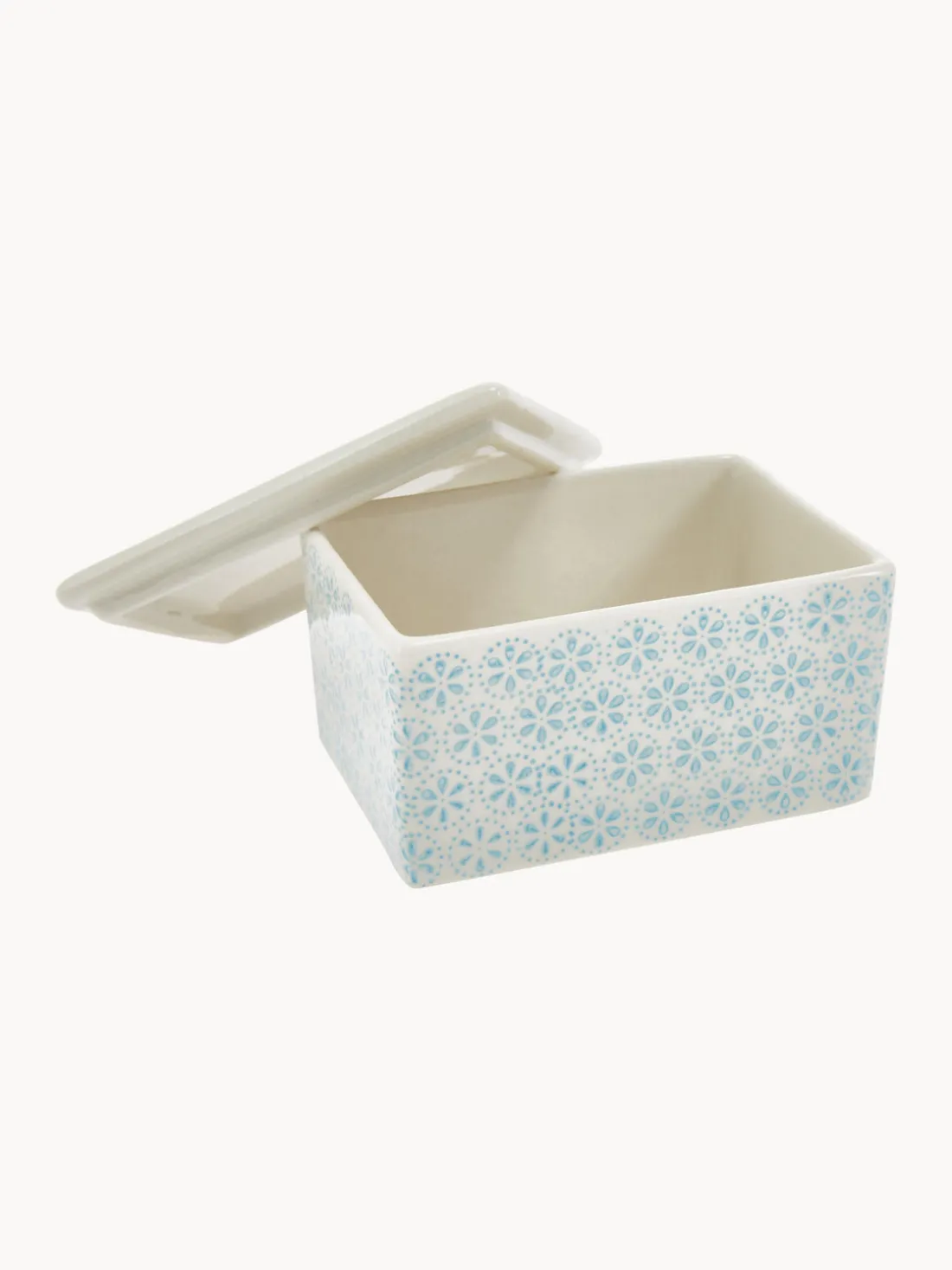 Mantequillera artesanal Patrizia