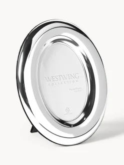 Marco de fotos ovalado Ofira, tamaños diferentes