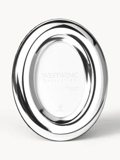 Marco de fotos ovalado Ofira, tamaños diferentes