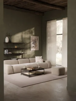 Módulo central artesanal Wolke