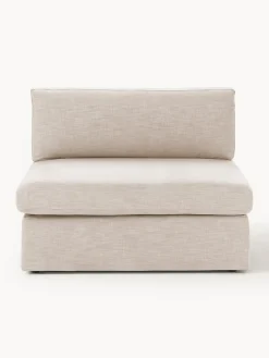 Módulo central con tapizado desenfundable Russell