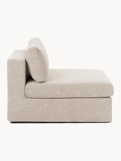 Módulo central con tapizado desenfundable Russell