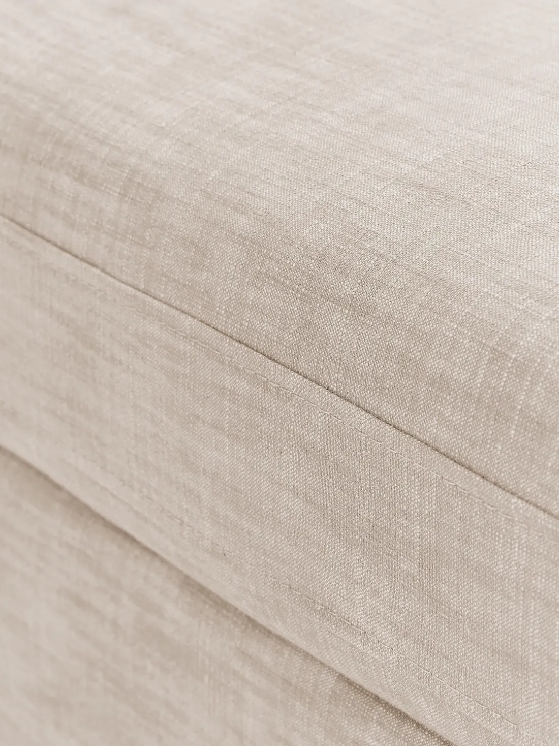 Módulo central con tapizado desenfundable Russell