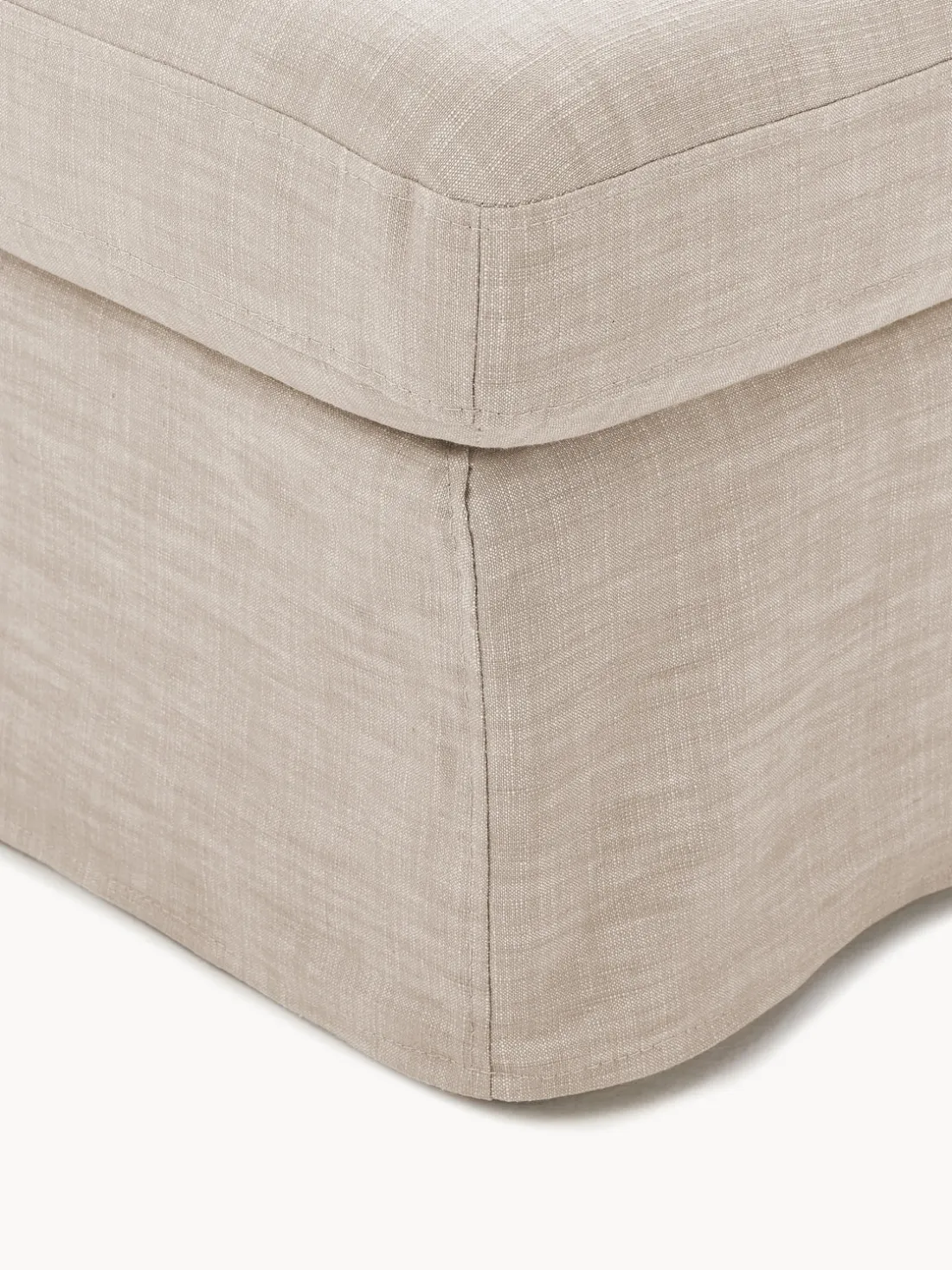 Módulo central con tapizado desenfundable Russell