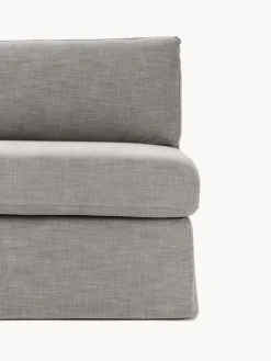 Módulo central con tapizado desenfundable Russell