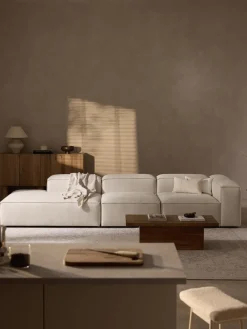 Módulo central de mezcla de lino Lennon