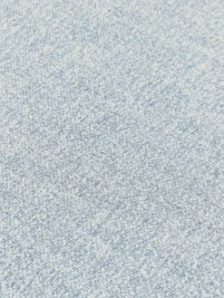 Módulo central en tejido bouclé Wolke