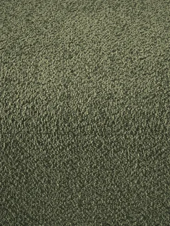 Módulo central sofá de borreguillo bouclé Natalie