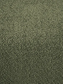 Módulo central sofá de borreguillo bouclé Natalie